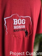Bóg Honor Ojczyzna Haft