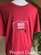 Bóg Honor Ojczyzna Haft