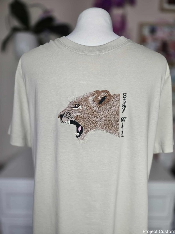 Lew Stay Wild - Polo/Bluza/Polar/T-shirt