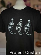 Tańczące Szkieletory - Polo/Bluza/Polar/T-shirt