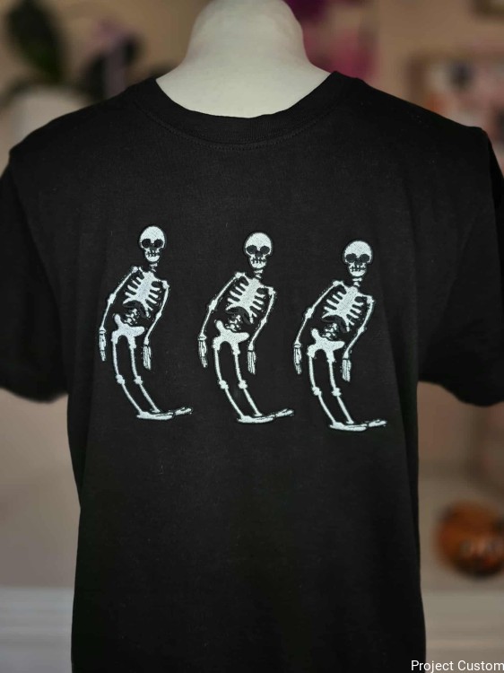 Tańczące Szkieletory - Polo/Bluza/Polar/T-shirt