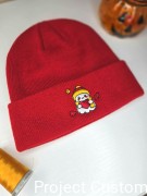 Jesienny Duszek - Czapka Beanie