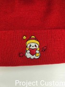 Jesienny Duszek - Czapka Beanie
