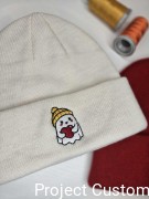 Duszek w czapce- Czapka Beanie