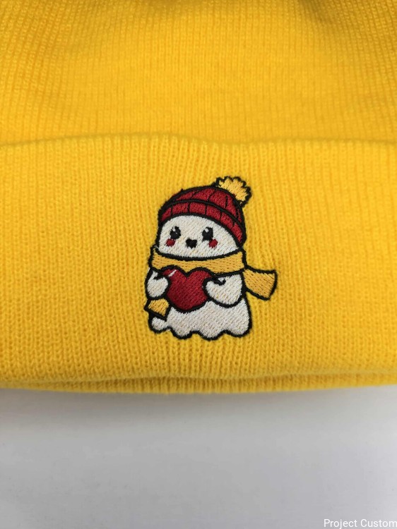 Duszek Zakochany - Czapka Beanie