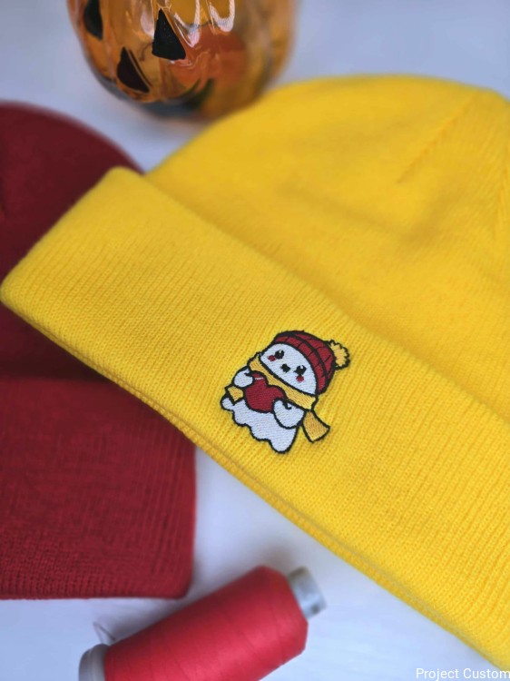 Duszek Zakochany - Czapka Beanie