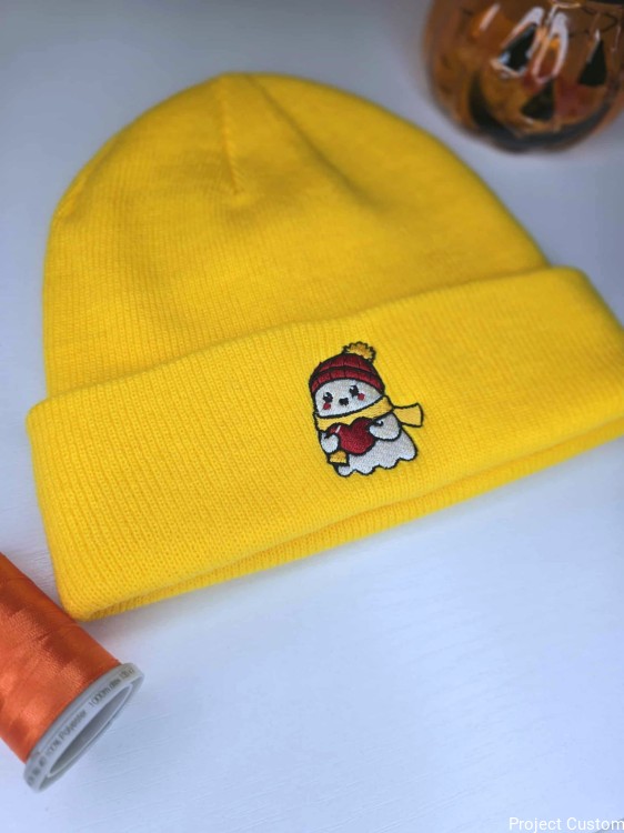 Duszek Zakochany - Czapka Beanie