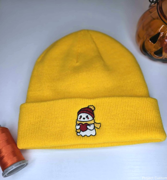 Duszek Zakochany - Czapka Beanie