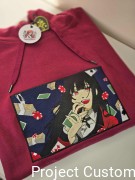Kakegurui Yumeko Jabami