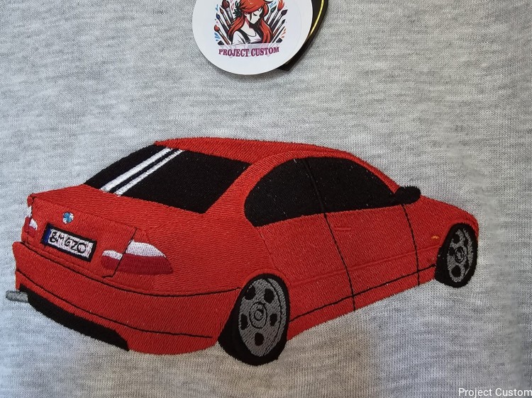 Pojazd ze zdjęcia