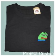 Żaba Pepe Haft
