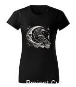Kruk z Księżycem - Bluza/Polar/Polo/T-shirt z haftem