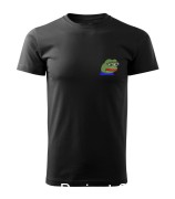 Żaba Pepe Haft