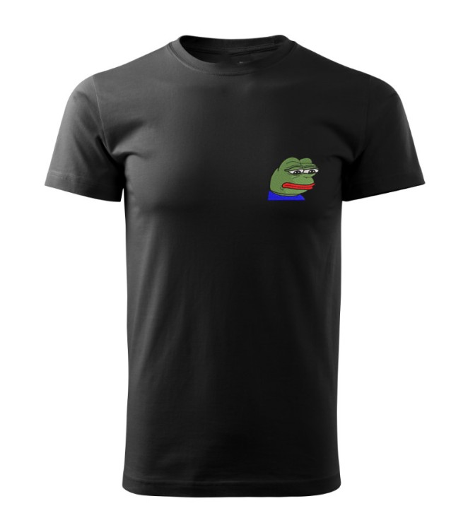 Żaba Pepe Haft