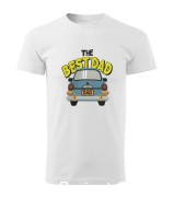 The Best Dad Haft