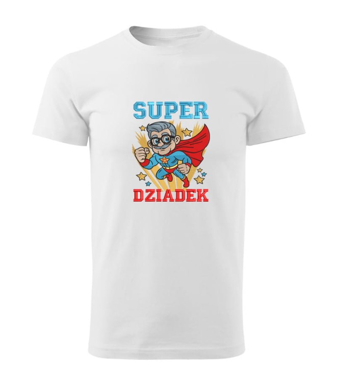 SUPER DZIADEK