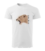 Lew Stay Wild - Polo/Bluza/Polar/T-shirt