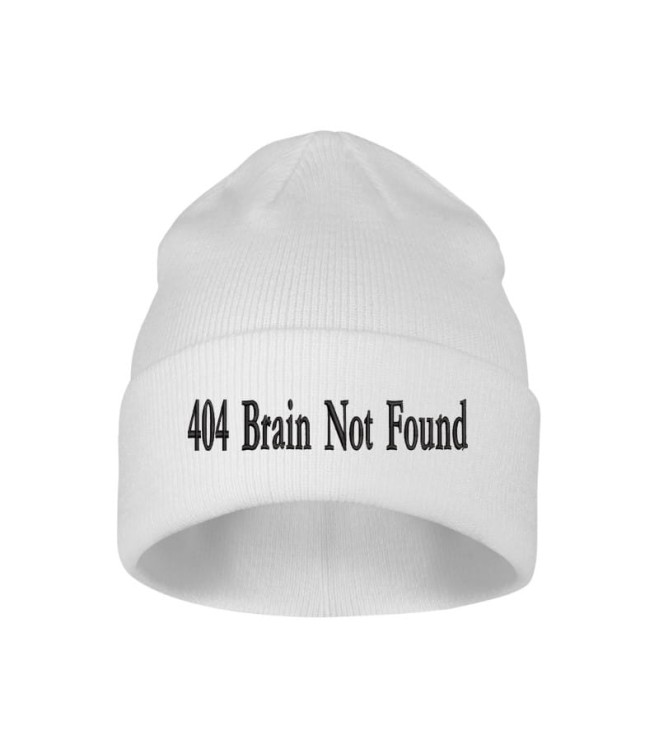 Czapka Beanie