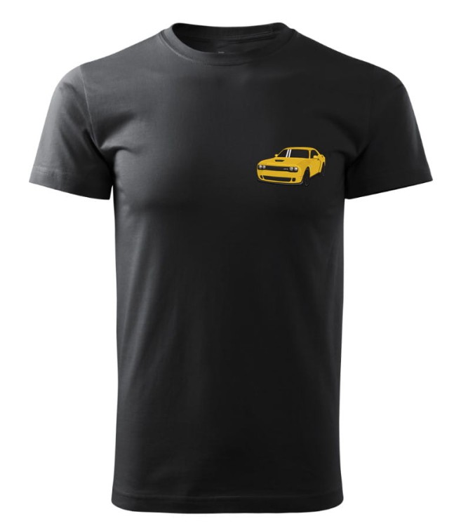 Dodge Challenger Haft