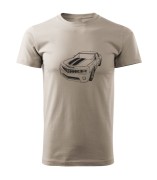 Chevrolet Camaro - T-shirt Męski XL