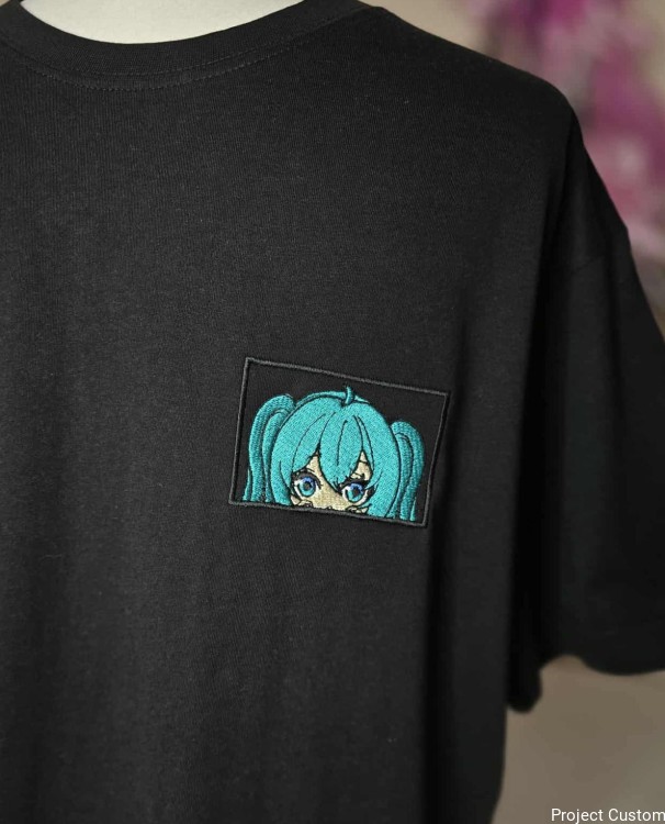 Hatsune Miku - Polo/Bluza/Polar/T-shirt