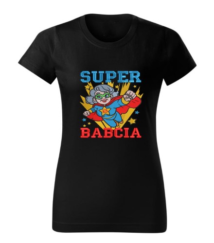SUPER BABCIA