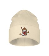 Jesienny Duszek - Czapka Beanie