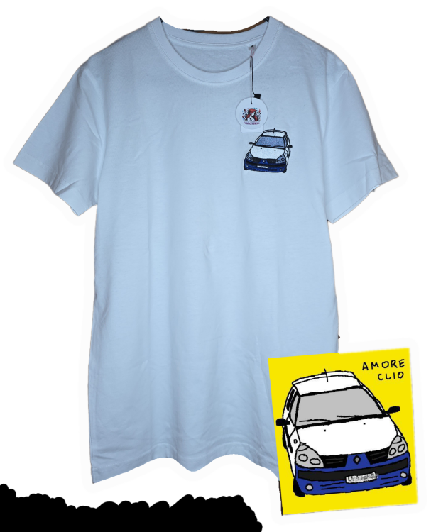 Rysunek Clio Haft