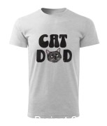 Cat Dad z podobizną Twojego kota