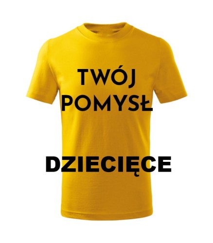 Twój pomysł