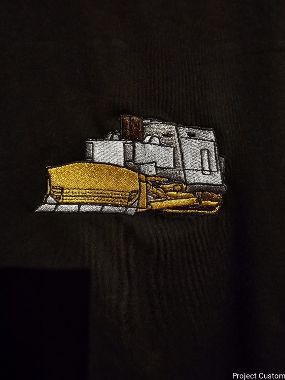 Killdozer Haft