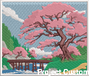 Sakura w Japonii
