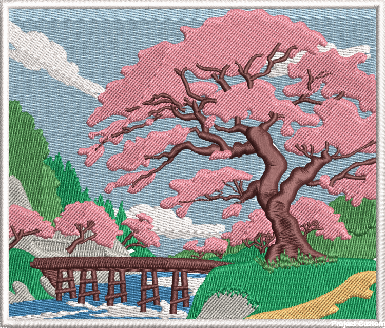 Sakura w Japonii