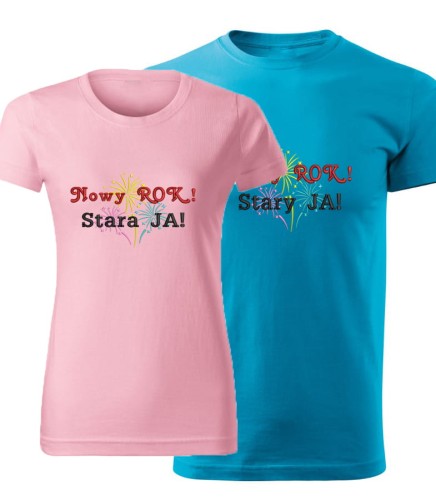 Nowy Rok, Stara/y ja