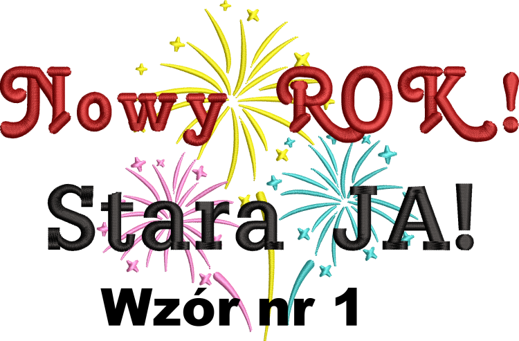Nowy Rok, Stara/y ja