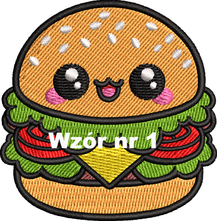 Burger i Frytki