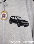 Dacia Duster Haft