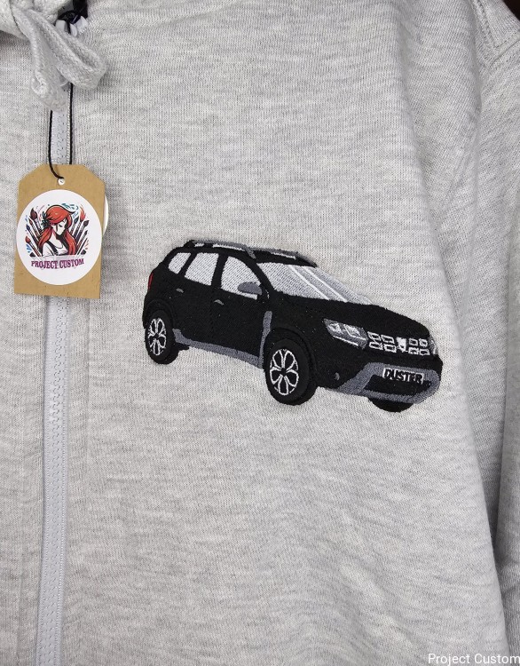 Dacia Duster Haft