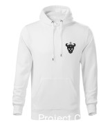 Rogata czaszka - Polo/Bluza/Polar/T-shirt z haftem