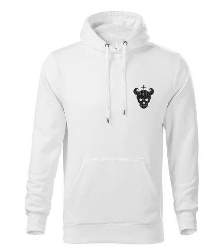 Rogata czaszka - Polo/Bluza/Polar/T-shirt z haftem