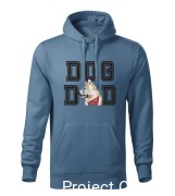Dog Dad z podobizną Twojego psa - Polo/Bluza/Polar/T-shirt z haftem