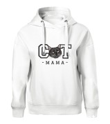 Cat Mama/ Cat Tata z podobizną Twojego kota - Polo/Bluza/Polar/T-shirt z haftem