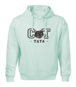Cat Mama/ Cat Tata z podobizną Twojego kota - Polo/Bluza/Polar/T-shirt z haftem
