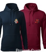 Aniołki i Diabełki - Polo/Bluza/Polar/T-shirt z haftem