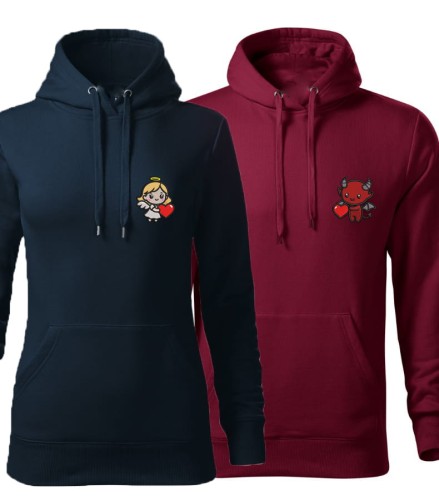 Aniołki i Diabełki - Polo/Bluza/Polar/T-shirt z haftem