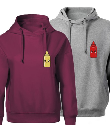 Musztarda i Ketchup