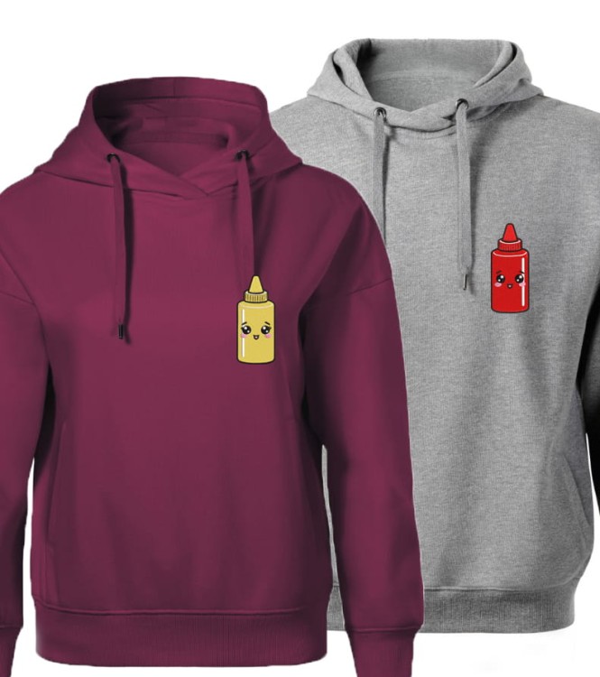 Musztarda i Ketchup