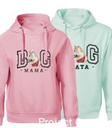 Dog Mama/Dog Tata z podobizną Twojego psa