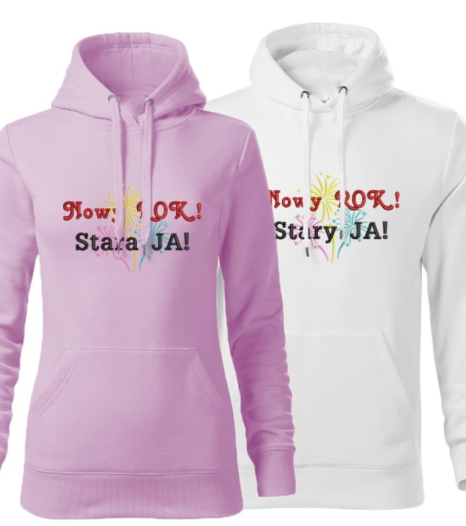 Nowy Rok, Stara/y ja