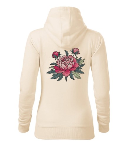 Piwonia - Bluza/Polar/Polo/T-shirt  z haftem
